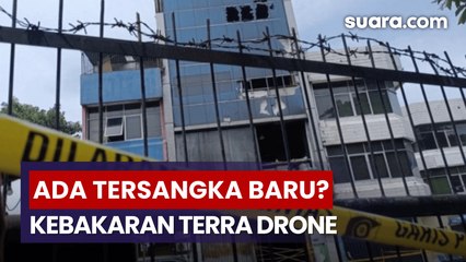 Polisi Telusuri Kemungkinan Tersangka Baru dalam Kasus Kebakaran Ruko Terra Drone