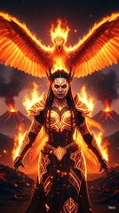 “Queen of the Deep Leviathan 🌊🐉 | Nerissa the Ocean Queen | Magical Fantasy Short