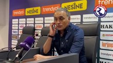 Gürsel: Amedspor'a karşı hiç şansımız tutmuyor