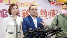府院不副署財劃法 侯友宜：盼中央依法執行 別讓人民再受苦