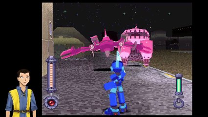 MegaMan Legends (PS1/RetroArch) day 25