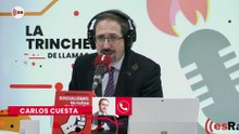 Firma Carlos Cuesta. Todos los caminos llevan a Sánchez
