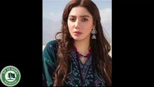 Retweet Mahira Khan's tweet