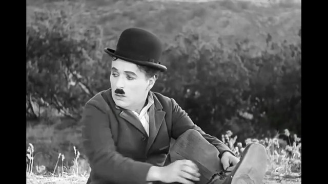 Charlie Chaplin - Smile (Les temps modernes)