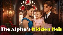 THE ALPHA'S HIDDEN HEIR