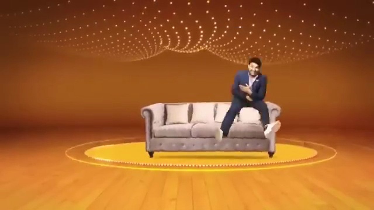 Comedy's show