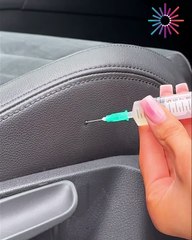 Keep you car smelling fresh with this secret hack! 🙌