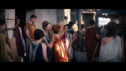 Spartacus House of Ashur S01E03 UNWORTHY