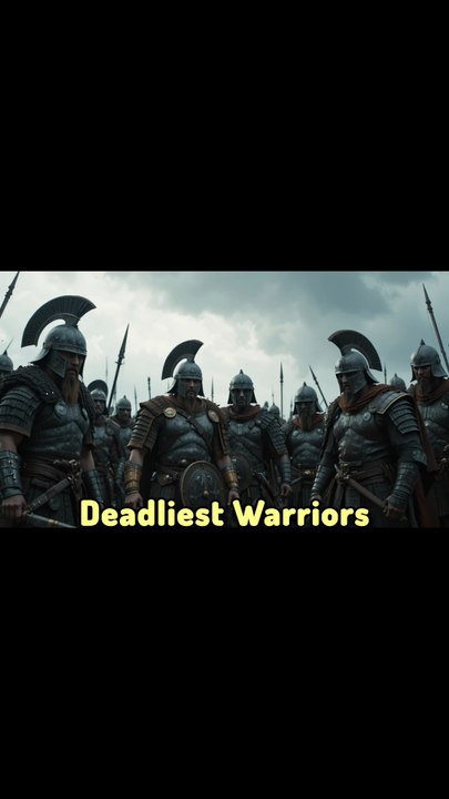 The Three Most Fearsome Warrior Groups in History