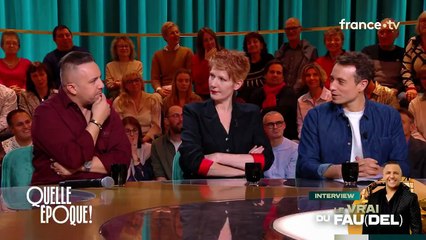 Dans "Quelle époque !", Faudel revient sur son passage éclair dans la troupe des Enfoirés, marqué par des blagues racistes de Pierre Palmade