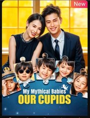 My Mythical Babies: Our Cupids (2025 – FULL [Eng Sub])