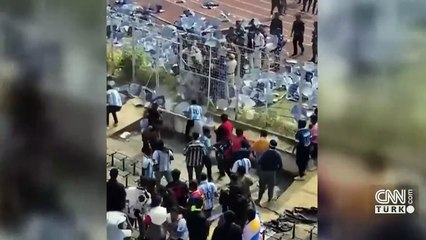 Hindistan'da 'Messi' gerginliği: Ortalık savaş alanına döndü!