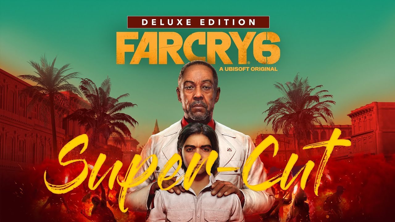Far Cry 6 (Part 1) - Super-Schnitt