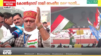 വോട്ട് ചോരിയിൽ പ്രതിഷേധം.. രാഹുലും ഖാർകെയും നേത്യത്വം നൽകും..