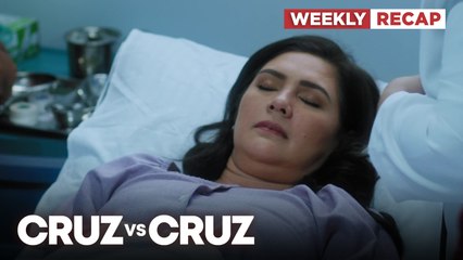 Cruz vs. Cruz: Felma is dealing with a serious medical condition! ( Weekly Recap HD)
