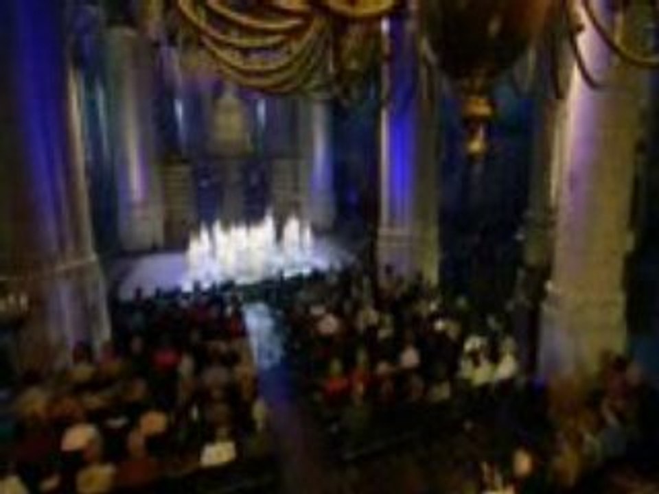 Libera going home