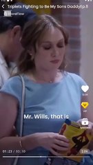 Triplets Fighting To Be My Sons Daddy – Full HD Movie