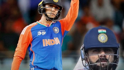 Abhishek Sharma तोड़ सकते हैं Virat Kohli का रिकॉर्ड!