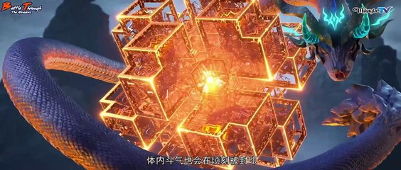 Battle Through the Heavens Season 5 Episode 177 Subtitle Indonesia