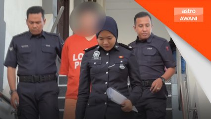 Lelaki acu senjata api, ugut jiran disambung reman 4 hari