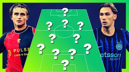 Genoa-Inter: le probabili formazioni di De Rossi e Chivu