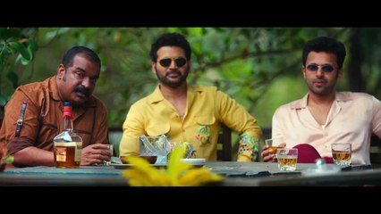 Rifle Club 2024. Malayalam Movie Dileesh Pothan  Vijaya raghavan Vani Vishwanath