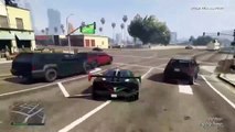 GTA V PS5 4K 60 FPS