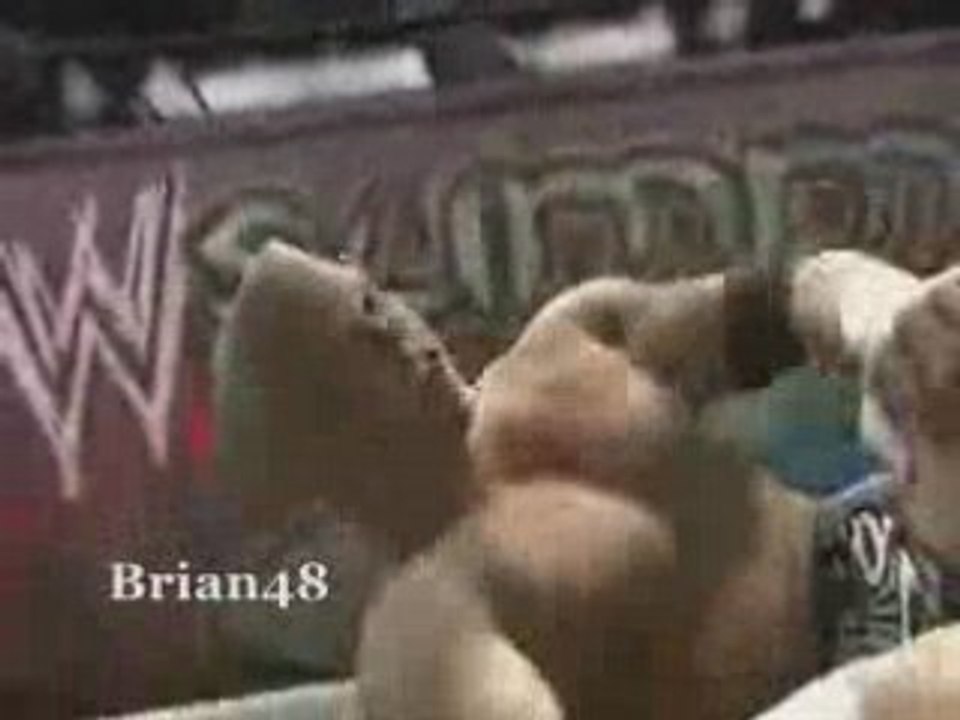 Smackdown Vs Raw 2009 Trailor