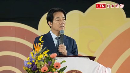 一貫道白陽祖師傳道120週年大會 賴清德、韓國瑜先後出席未碰面