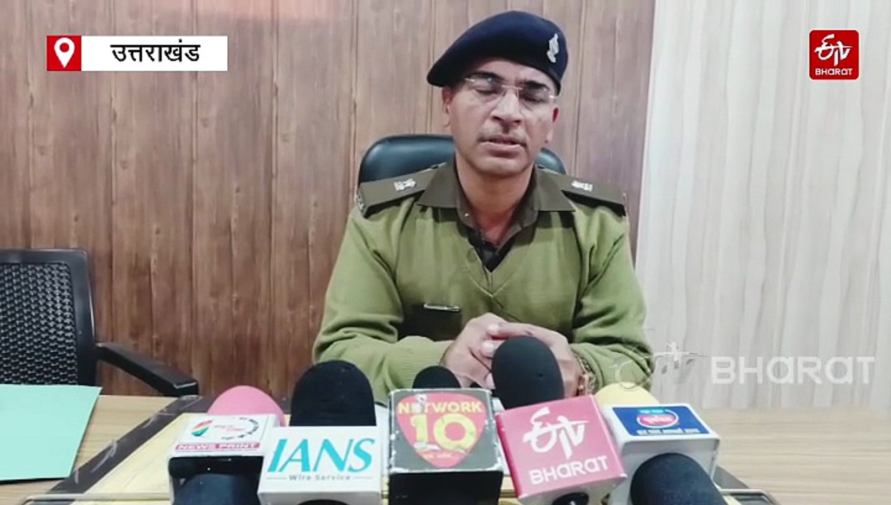खटीमा तुषार शर्मा हत्याकांड, पुलिस मुठभेड़ में...