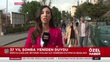 37 yıllık sessizlik biyonik kulakla son buldu