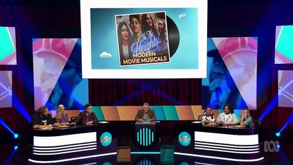 Spicks and Specks - Season 12 Episode 13 - Greg Larsen, Lucy Durack, Royston Noell & Sara Pascoe