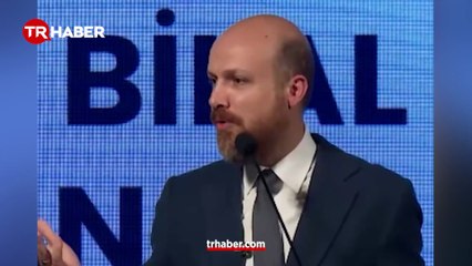 Gelişimin anahtarı çalışkanlık! Bilal Erdoğan'dan dikkat çekici çıkış: 25 senede 7 kat daha fazla büyümüş Türkiye