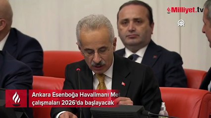 Ankara'ya yeni metro hattı geliyor! Yapım çalışmaları için tarih belli oldu