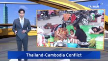 Cambodia Closes Border with Thailand As Fighting Continues