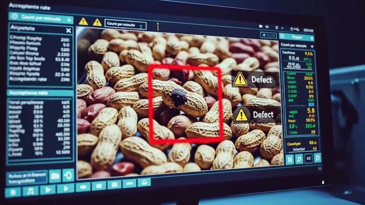 Peanut Factory
