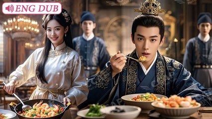 Master Chef Time-Travels and becomes an ugly concubine, Wins the Emperors Heart with fried rice!