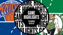 Boston Celtics vs New York Knicks Full Game Highlights 2025 NBA Season