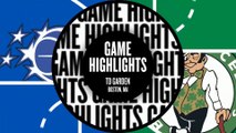 Boston Celtics vs Orlando Magic Full Game Highlights 2025 NBA Season