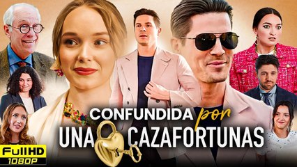 [Doblado] Confundida por una Cazafortunas