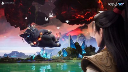 Martial Master Episode 607 Subtitle Indonesia