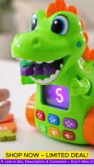 VTech Chomp and Count Dino Review | Best Learning Toy for Toddlers & Preschoolers
