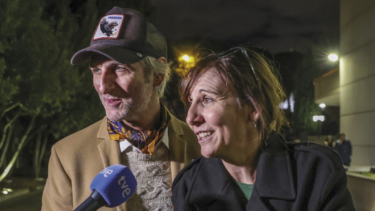 De Malena Alterio a Juana Acosta: la familia de Héctor Alterio le da un  último adiós