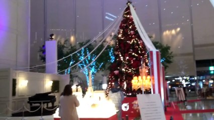 ヒルトン・クリスマス・トレイン＆イルミネーション2025