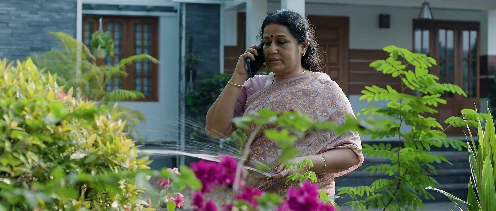 Hridayapoorvam (2025) Tamil Second Half