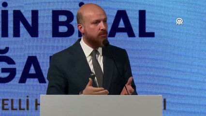 Bilal Erdoğan: Cumhurbaşkanı'mızı biraz daha güçlü kılsaydık İsrail, soykırım yapamazdı