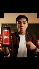 Why Your Phone Battery Dies So Fast 🔋📱 (Physics Explained) #phonebattery #batterydrain#batteryscooty