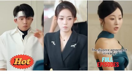 [ Full Episodes ] Woke up as her worst husband EngSub