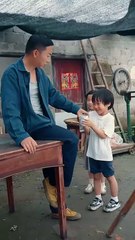 A Father's Love, A Lifetime Given