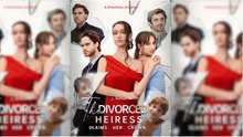 [New] The Divorced Heiress Claims Her Crown #Full Movie _ Shortmax